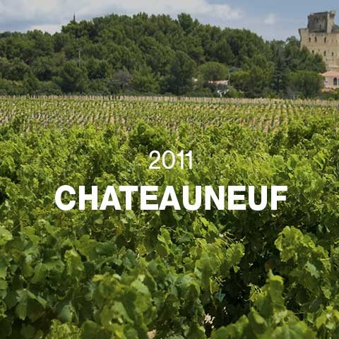 2011 - CHATEAUNEUF