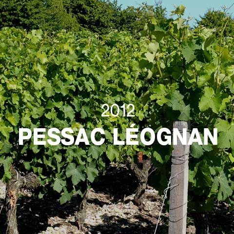 2012 - PESSAC LÉOGNAN