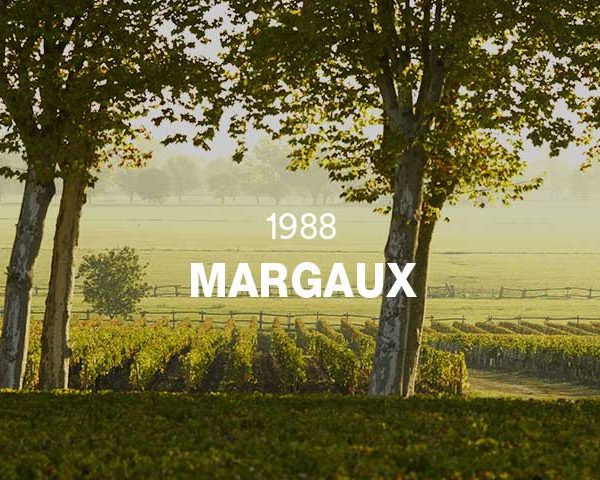 1988 - MARGAUX