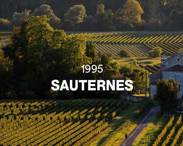 1995 - SAUTERNES